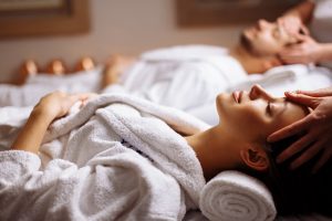 Image Offre duo évasion massage & balnéothérapie