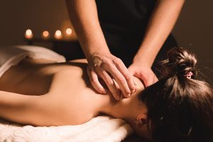 Image massage californien