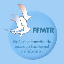 Fédération Française de Massage Traditionnel et Relaxant Logo