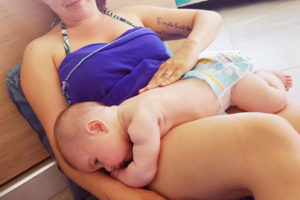 Formation massage du bébé L'atelier des Mille Mains Manosque