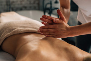 massage balinais L'atelier des Mille Mains