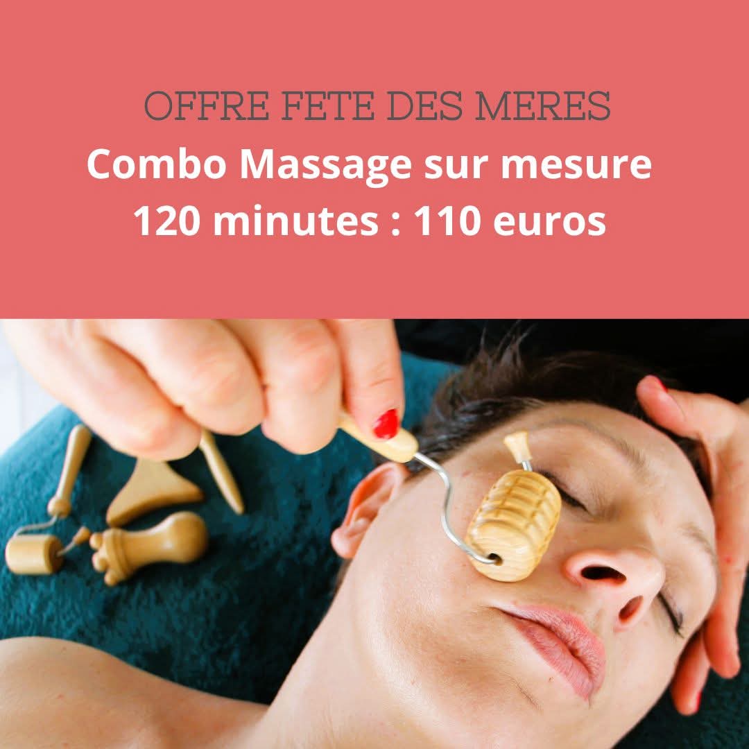 Massage individuel 120 minutes fête des mères - L'atelier des mille mains à Manosque Massage individuel 120 minutes fête des mères - L'atelier des mille mains à Manosque