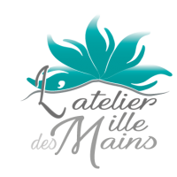 Logo L'atelier des Mille Mains